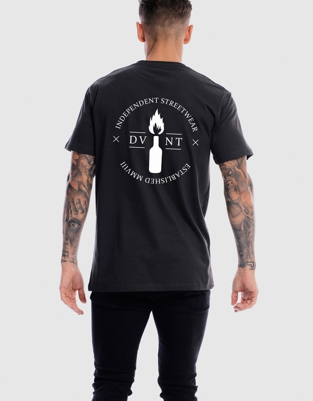 DVNT - Emblem 2.0 Tee