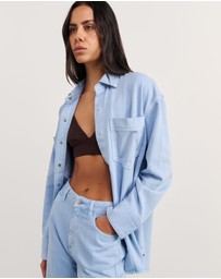 Jag - Loe Denim Shacket