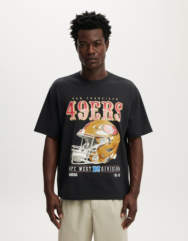 Cotton On - Everyday Fit Nfl T-Shirt