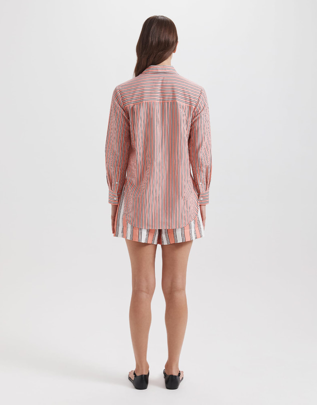 SABA - Cora Boyfriend Shirt