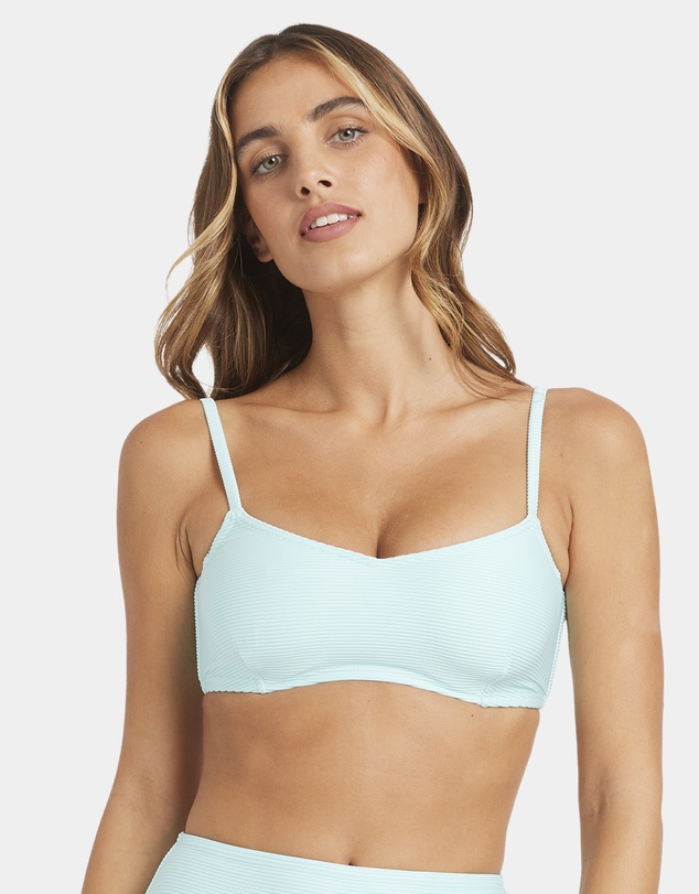 Billabong - Womens Tanlines Lila D/DD Bralette Bikini Top