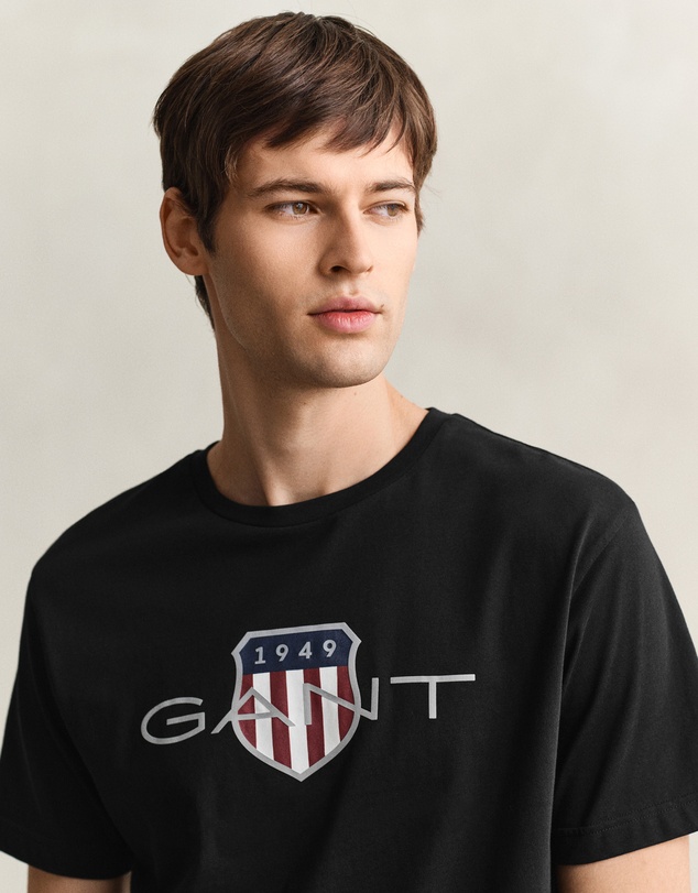 Gant - Shield T-Shirt