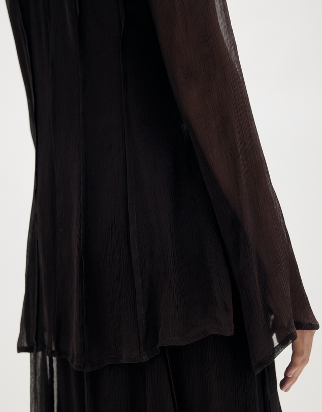 Minima Esenciales - Rory Panelled Top