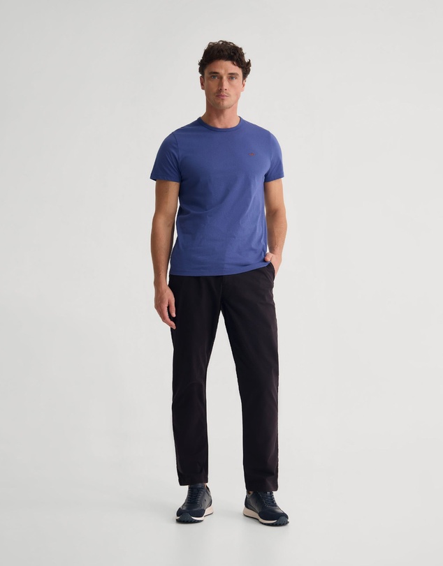 Oxford - Ben Organic Crew Neck T Shirt