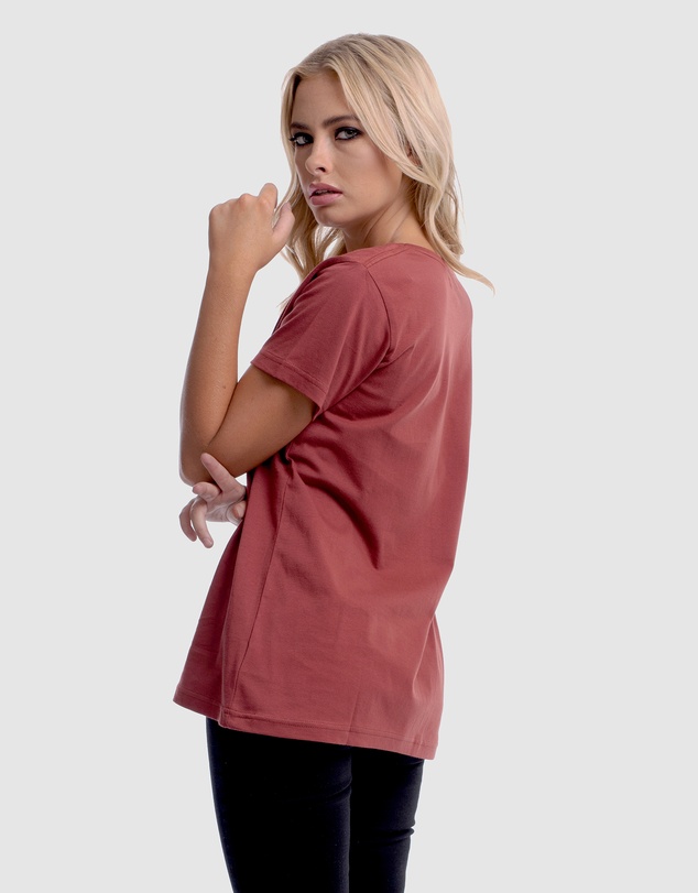 DVNT - Womens Devoid Standard Tee