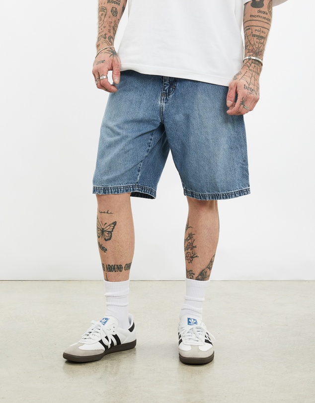 Vintage by The Real Deal - Pre Loved - Vintage Wrangler Denim Carpenter Shorts