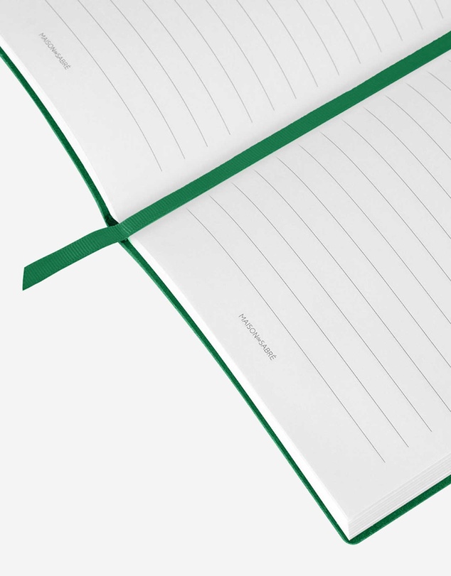 Maison De Sabre - The Notebook