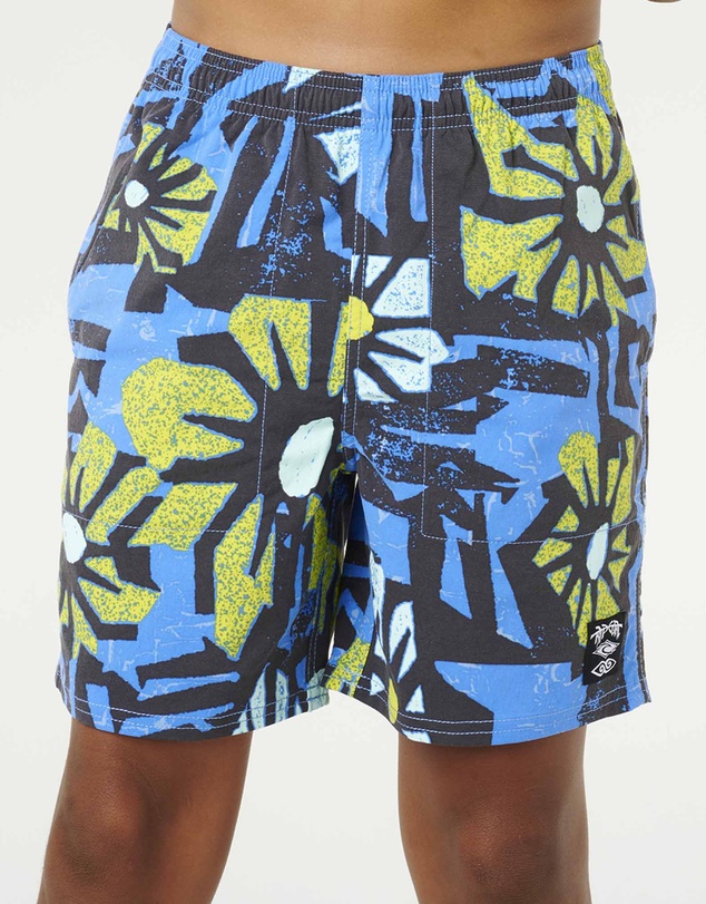 Rip Curl - Liquid Trips Volley Boardshort - Kids