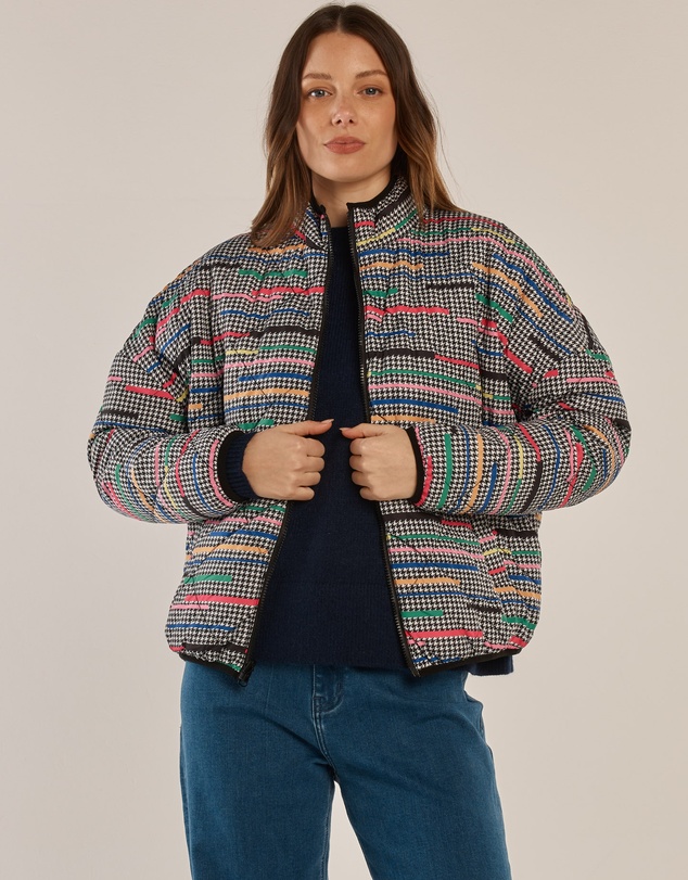 Betty Basics - Finch Reversible Jacket