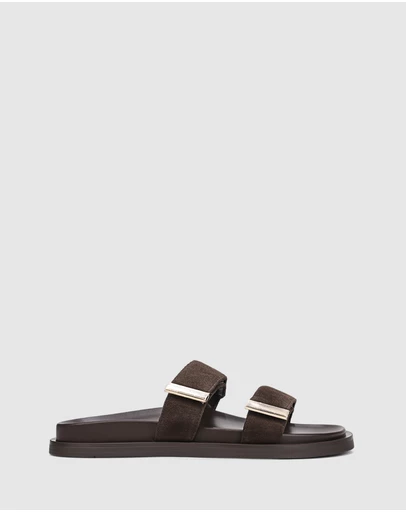 Siren - Lance Footbed Slides