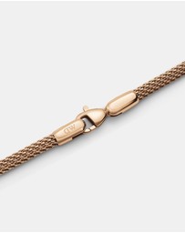 Daniel Wellington - Mesh Bracelet Melrose 2.8mm