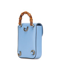 Pre-Loved by Azura Reborn - Pre-Loved gucci Bamboo 1947 Small Shoulder Bag