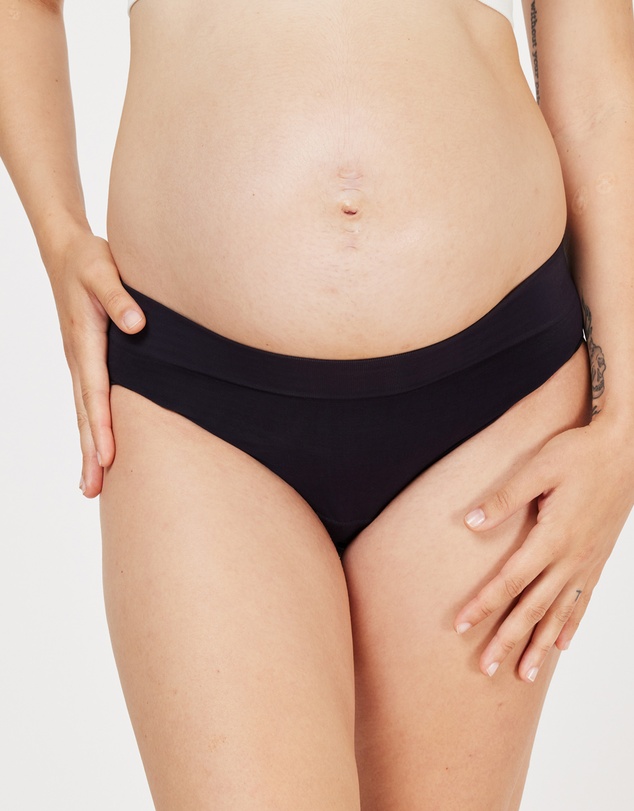 Cake Maternity - Peaches Maternity Bikini Brief