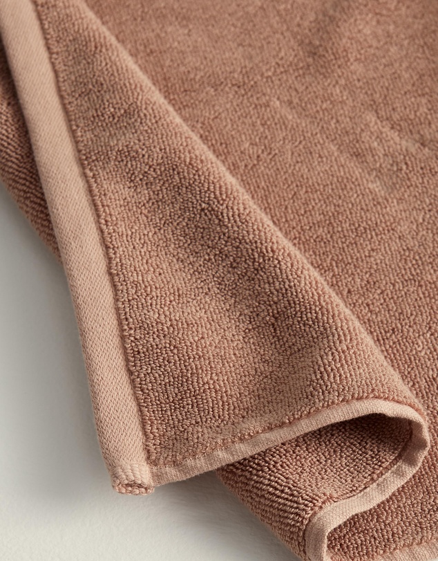 Linen House - Nara Cotton Bamboo Bath Mat