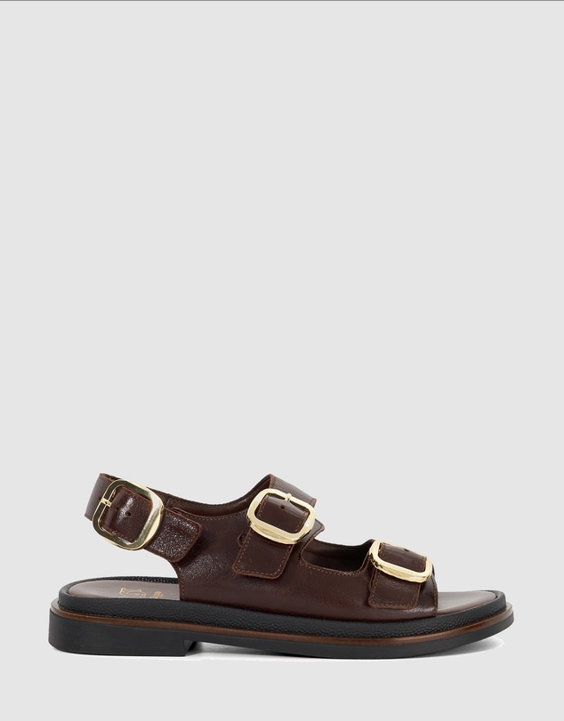 Dune London - Luckles - Brown