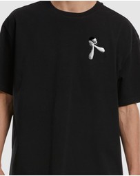 Urban Classics - Night Night - Heavy Oversized Tee