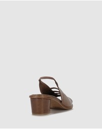 Beau Coops - Delphine Slingbacks