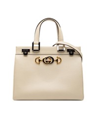 Pre-Loved by Azura Reborn - Pre-Loved Small Grained Calfskin Zumi Top Handle Bag