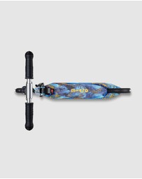 Micro Scooters - Micro Sprite Art Collection 2 Wheel Folding Scooter with LED wheels
