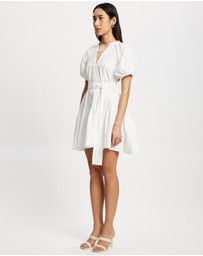 Lindsay Nicholas New York - Cotton Joan Mini Dress