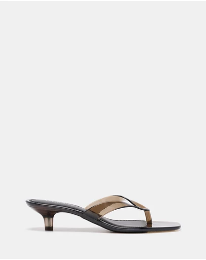 Therapy - Jellyz Thong Heels