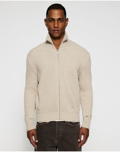Beige Melange
