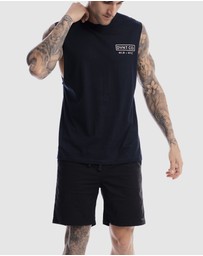DVNT - NYC Tank