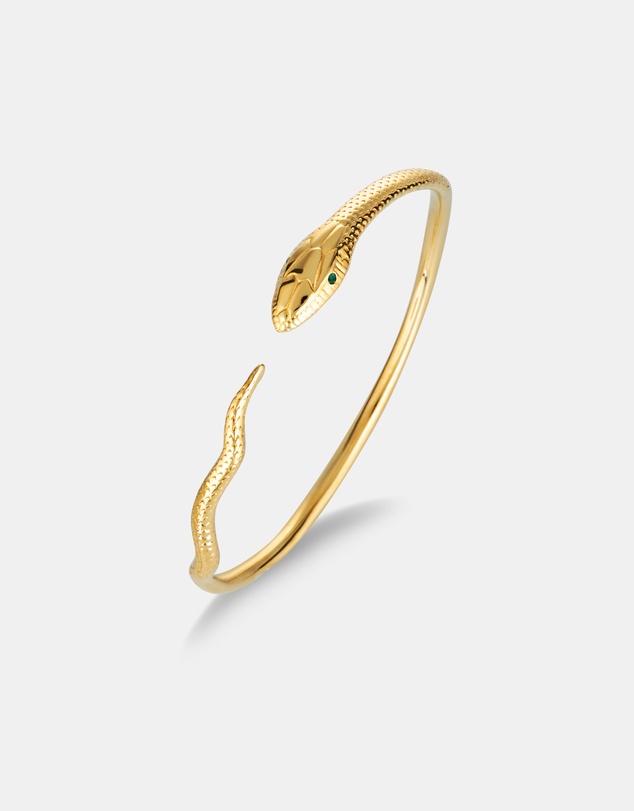 KYOTI - Serpentine Cuff