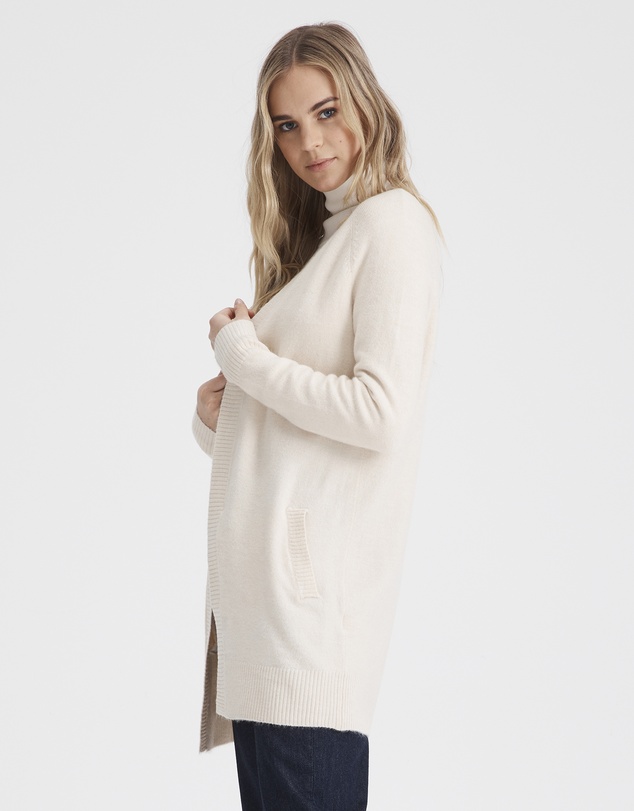 Everly Collective - Brooklyn Short Cardigan