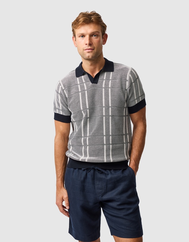 Rodd & Gunn - Dryden Bay Knit