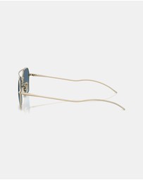 Oliver Peoples - TK-15