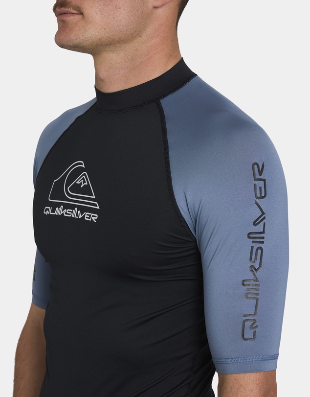 Quiksilver - Mens On Tour Rash Vest