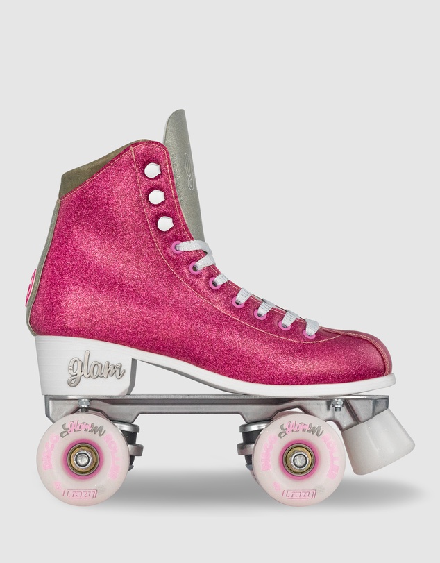 Crazy Skates - Disco Glam Roller Skates