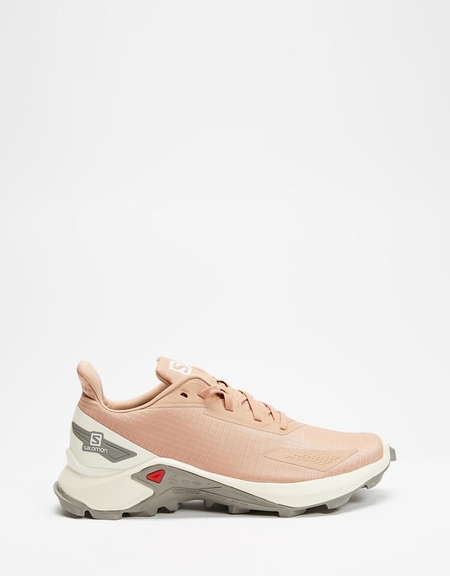 Salomon - Alphacross Blast Low Running Shoes - Women's