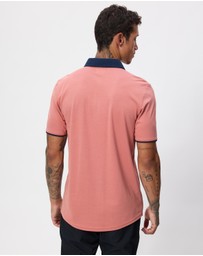TravisMathew - All Day Social Club Polo