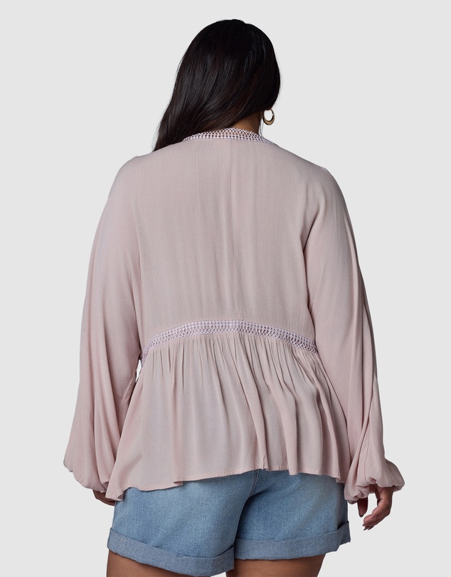 The Poetic Gypsy - Bohemian Soul Blouse