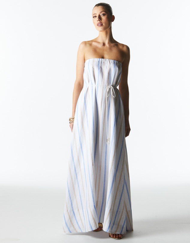 Fate + Becker - Poolside Boxy Dress