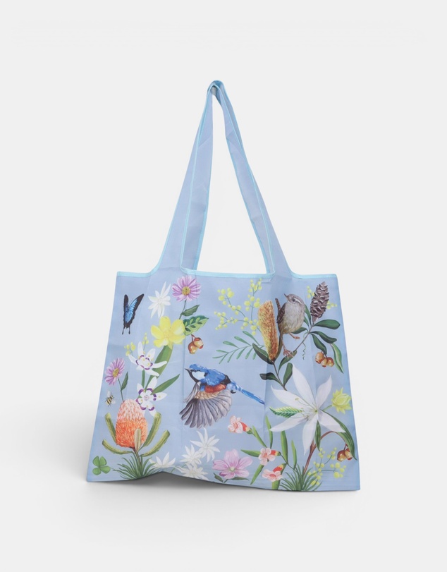 La La Land - Foldable Shopper Bag Backcountry Vol.2