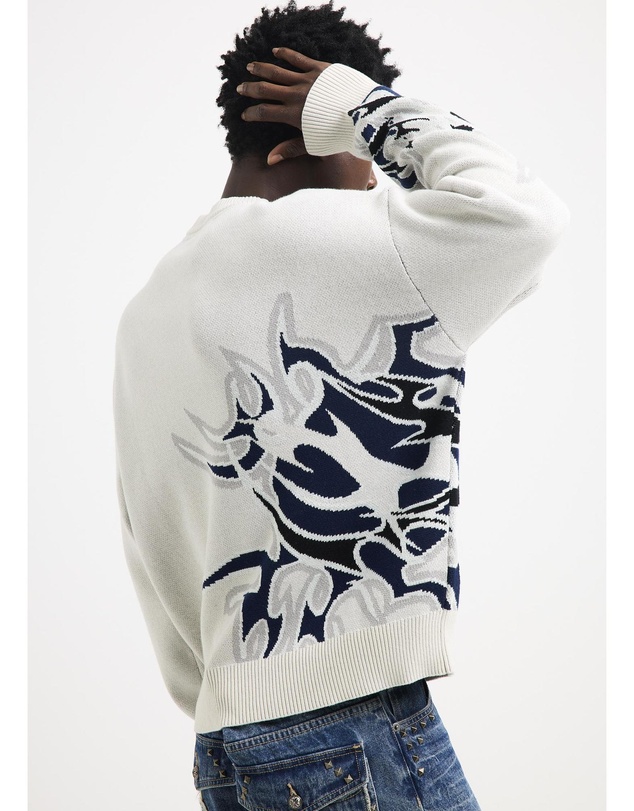Insight - Archgoat True Knit Crew Jumper