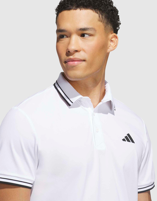 adidas Performance - Climacool Knit Polo Shirt