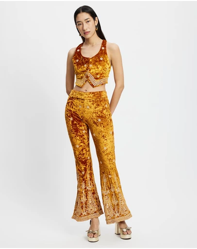 LENNI the label - Chromatic Pants