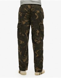 Superdry - Baggy Parachute Pant