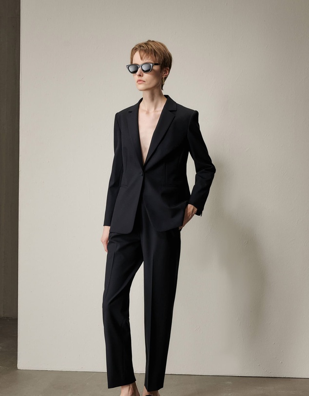 IDA+S - Milan Tapered Suit Pants
