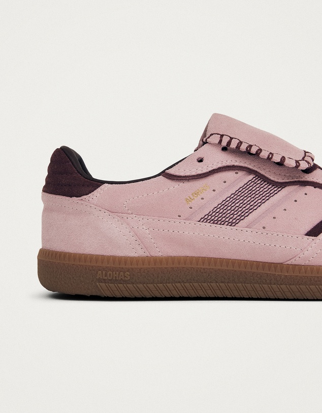 Alohas - TB. 490 Club Leather Sneakers - Women's