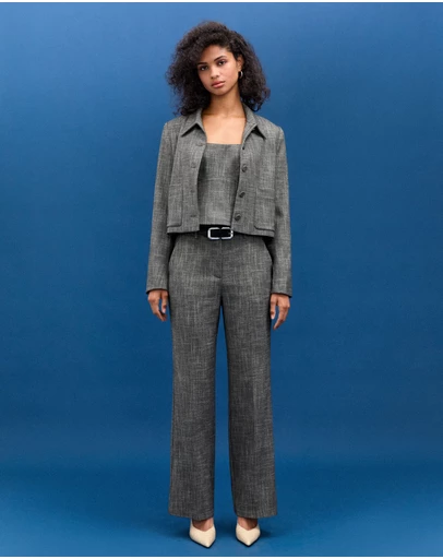 Forcast - Harper Straight Leg Pants