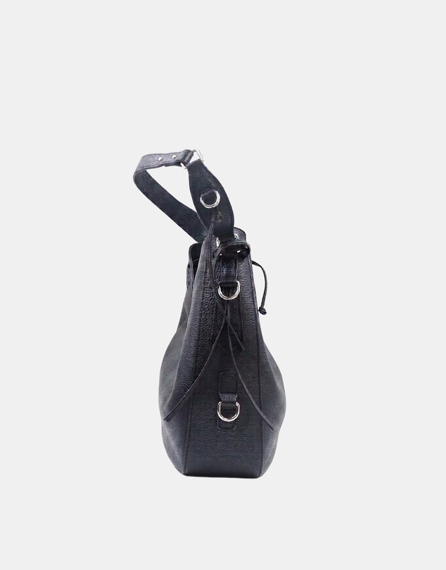 Sol Sana - Moto Bag Black/Silver