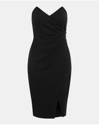 City Chic - Luisa Dress