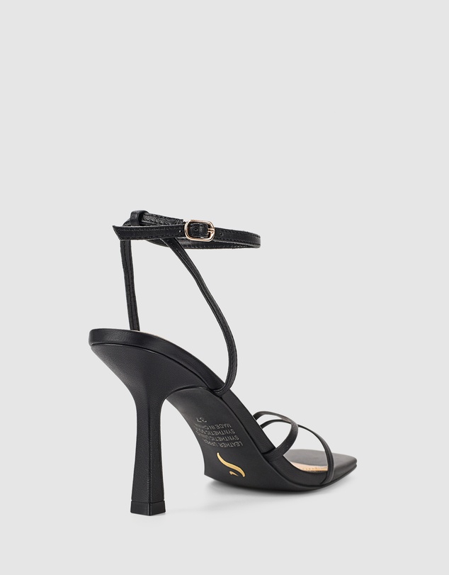 Siren - Sprinkle Strappy Heels