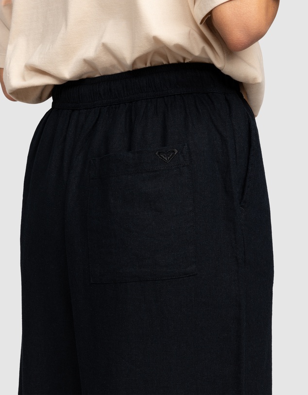 Roxy - Lekeitio Break Elasticated Waist Trousers For Women