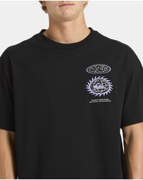 Quiksilver - Mens Quik Global T-Shirt